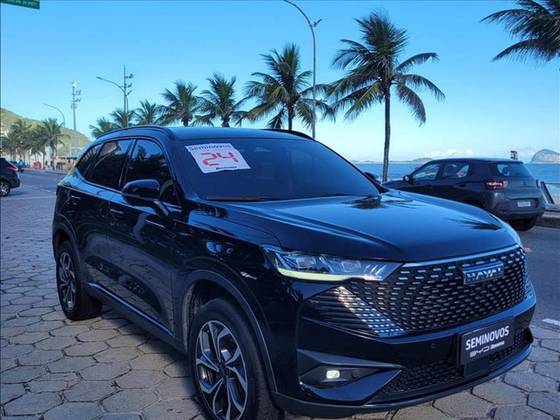 GWM HAVAL H6 1.5 PHEV AWD E-TRACTION